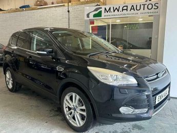 Ford Kuga 2.0 TDCi Titanium X Powershift AWD Euro 5 5dr