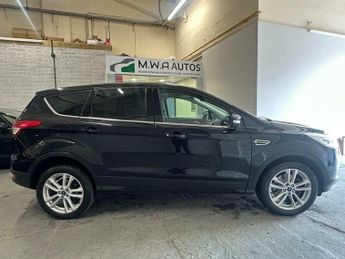 Ford Kuga 2.0 TDCi Titanium X Powershift AWD Euro 5 5dr