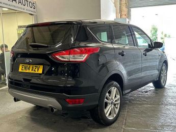 Ford Kuga 2.0 TDCi Titanium X Powershift AWD Euro 5 5dr