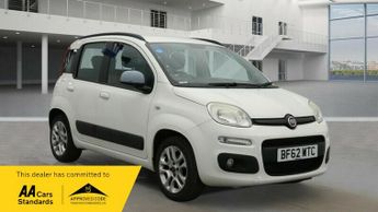 Fiat Panda TWINAIR LOUNGE DUALOGIC