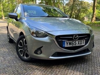 Mazda 2 D SPORT NAV