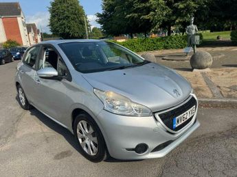 Peugeot 208 1.2 VTi Access+ Euro 5 5dr