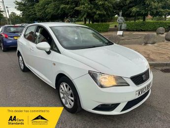 SEAT Ibiza 1.4 SE Euro 5 5dr