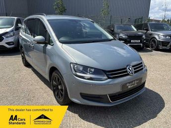 Volkswagen Sharan 2.0 TDI BlueMotion Tech SE Euro 5 (s/s) 5dr