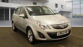 Vauxhall Corsa 1.2 16V Active Euro 5 5dr (A/C)