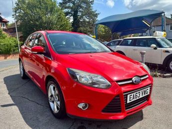 Ford Focus 1.6 Zetec Powershift Euro 5 5dr