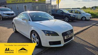 Audi TT TFSI S LINE SPECIAL EDITION