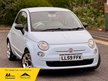 Fiat 500 POP DUALOGIC