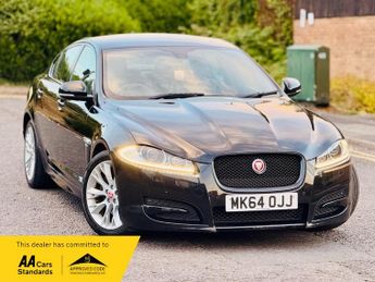 Jaguar XF D R-SPORT