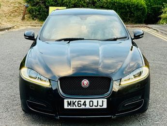 Jaguar XF D R-SPORT