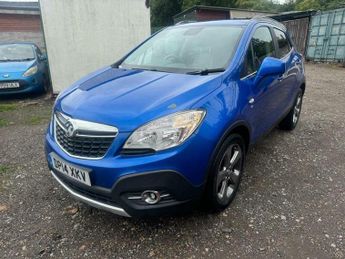 Vauxhall Mokka 1.4T SE 2WD Euro 5 (s/s) 5dr