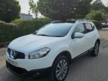 Nissan Qashqai N-TEC