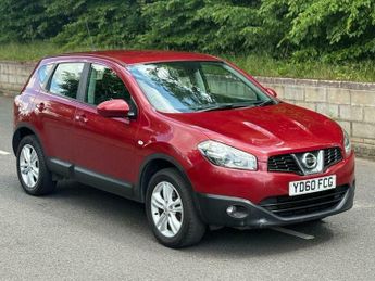 Nissan Qashqai 1.5 dCi Acenta 2WD Euro 4 5dr