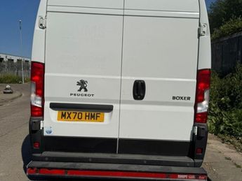 Peugeot Boxer BLUEHDI 335 L2H2 PROFESSIONAL P/V REFRIGERATOR