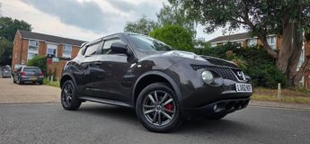 Nissan Juke 1.6 Tekna CVT Euro 5 5dr