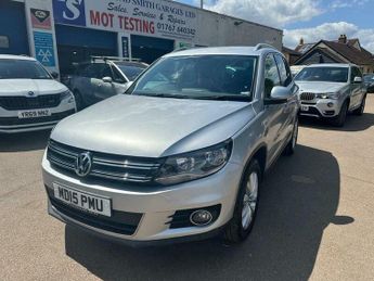 Volkswagen Tiguan 2.0 TDI BlueMotion Tech Match DSG 4WD Euro 6 (s/s) 5dr