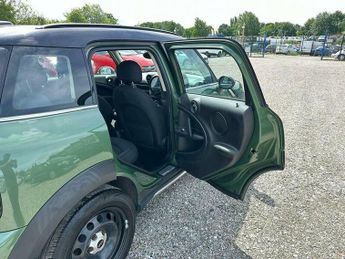 MINI Hatch 1.6 Cooper Euro 4 3dr