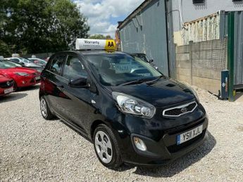 Kia Picanto 1.0 1 Euro 5 5dr