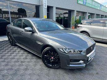 Jaguar XE 2.0d R-Sport Auto AWD Euro 6 (s/s) 4dr