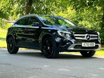 Mercedes GLA 2.1 GLA200d Sport 7G-DCT Euro 6 (s/s) 5dr