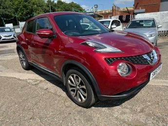 Nissan Juke 1.2 DIG-T Tekna Euro 6 (s/s) 5dr