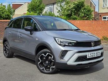 Vauxhall Crossland 1.2 Turbo Elite Edition Auto Euro 6 (s/s) 5dr