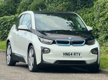 BMW i3 Auto Euro 6 (s/s) 5dr (Range Extender)