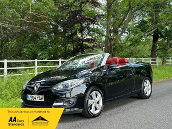Renault Megane DYNAMIQUE TOMTOM ENERGY DCI S/S