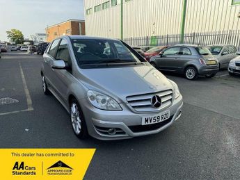 Mercedes B Class 1.5 B160 Sport CVT 5dr