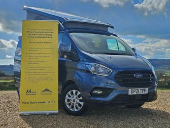 Ford Transit 340 NUGGET L2H1 ECOBLUE