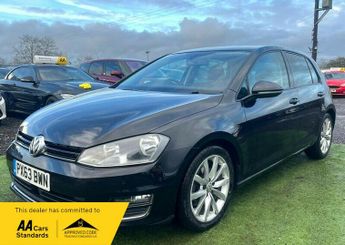 Volkswagen Golf 1.4 TSI BlueMotion Tech ACT GT DSG Euro 6 (s/s) 5dr