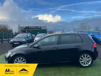 Volkswagen Golf 1.4 TSI BlueMotion Tech ACT GT DSG Euro 6 (s/s) 5dr