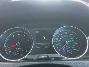 Volkswagen Golf 1.4 TSI BlueMotion Tech ACT GT DSG Euro 6 (s/s) 5dr