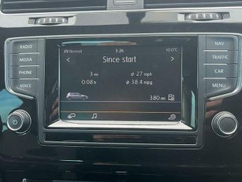 Volkswagen Golf 1.4 TSI BlueMotion Tech ACT GT DSG Euro 6 (s/s) 5dr