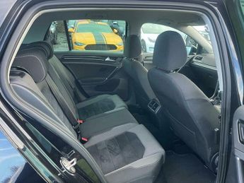 Volkswagen Golf 1.4 TSI BlueMotion Tech ACT GT DSG Euro 6 (s/s) 5dr