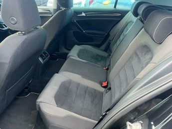 Volkswagen Golf 1.4 TSI BlueMotion Tech ACT GT DSG Euro 6 (s/s) 5dr