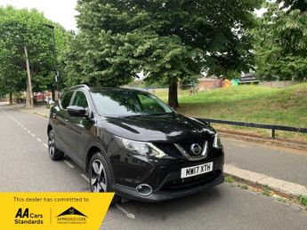 Nissan Qashqai N-CONNECTA DIG-T XTRONIC
