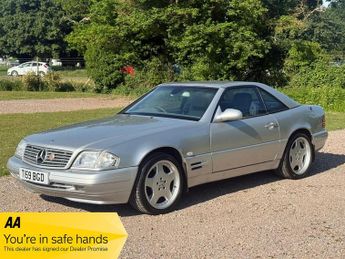 Mercedes SL SL280 V6