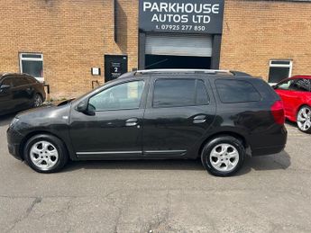 Dacia Logan MCV LAUREATE TCE