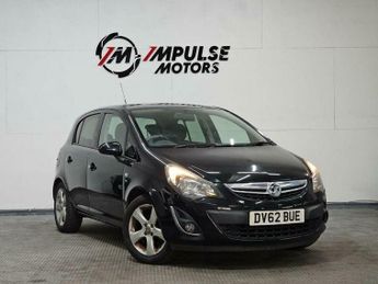 Vauxhall Corsa 1.4 16V SXi Euro 5 5dr (A/C)