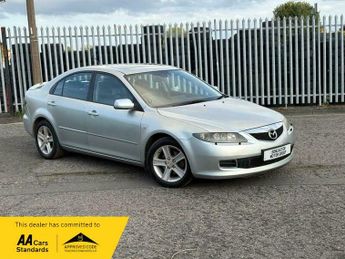 Mazda 6 2.0 TD Sport 5dr