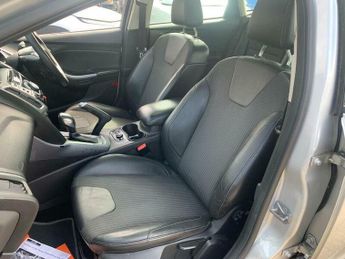 Ford Focus 2.0 TDCi Titanium X Powershift Euro 5 5dr