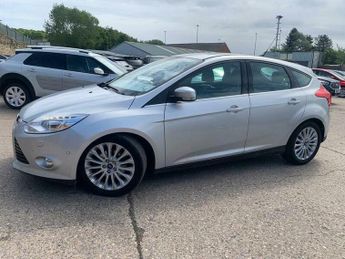 Ford Focus 2.0 TDCi Titanium X Powershift Euro 5 5dr