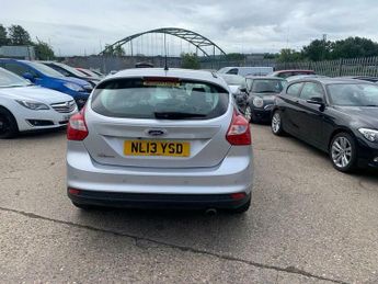Ford Focus 2.0 TDCi Titanium X Powershift Euro 5 5dr