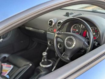 Audi TT 1.8 Auto 2dr