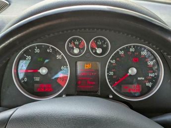 Audi TT 1.8 Auto 2dr