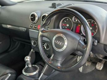 Audi TT 1.8 Auto 2dr