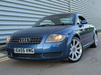 Audi TT 1.8 Auto 2dr