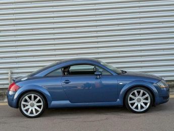Audi TT 1.8 Auto 2dr