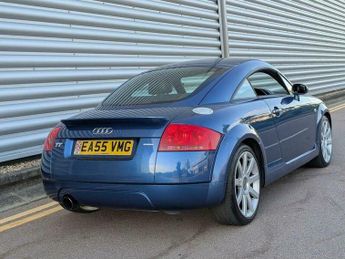 Audi TT 1.8 Auto 2dr